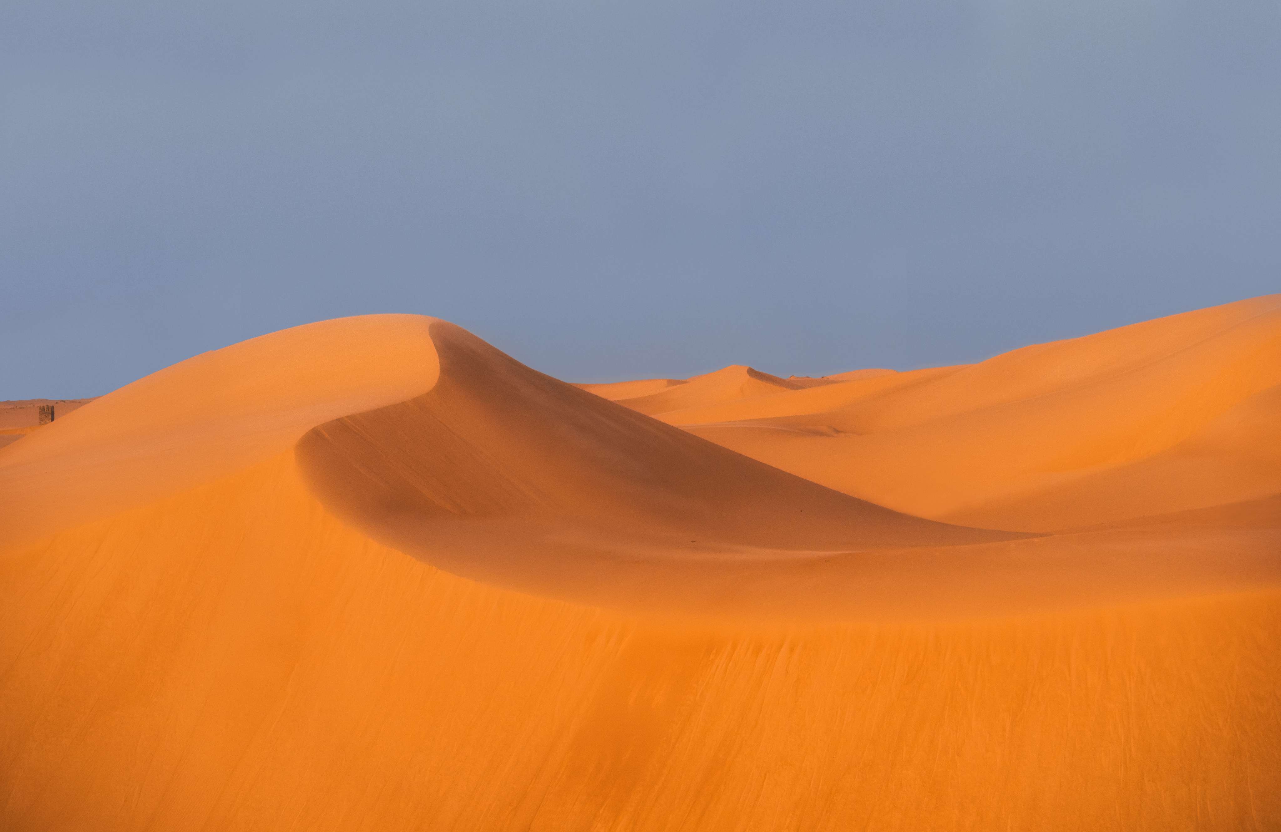 Le désert mauritanien, la destination touristique la plus agréable et la plus captivante.