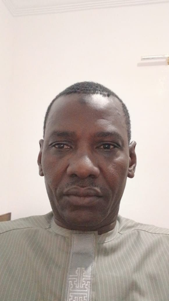 Amadou Mamadou Kelly