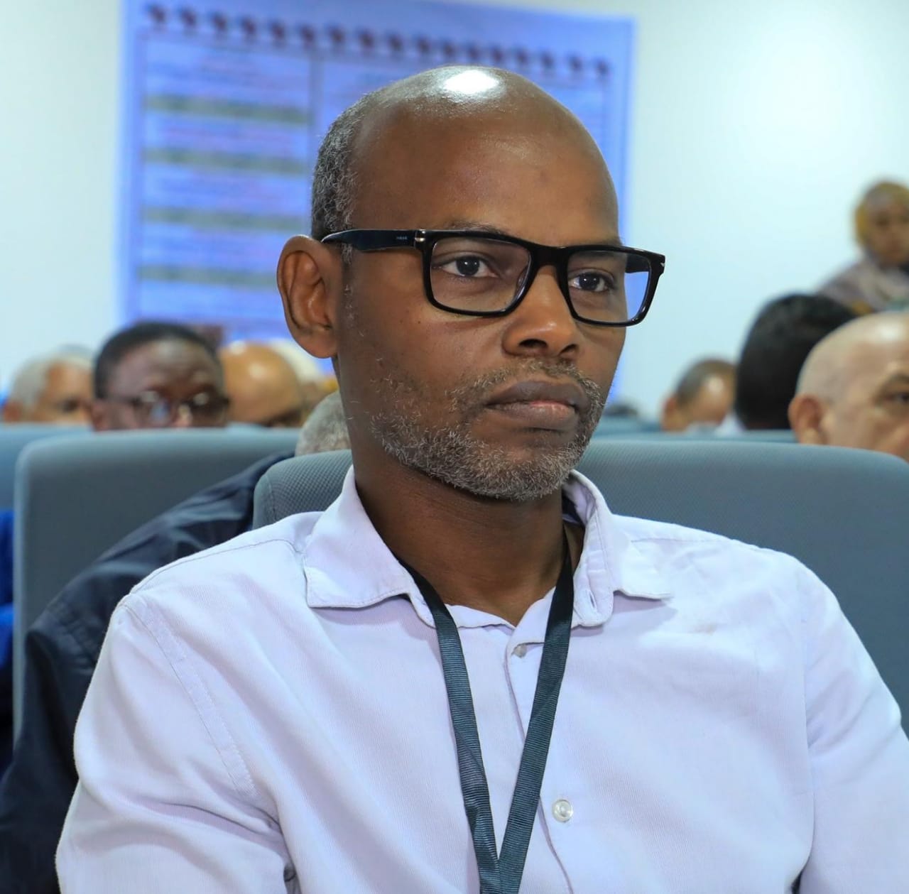 Ousman touré